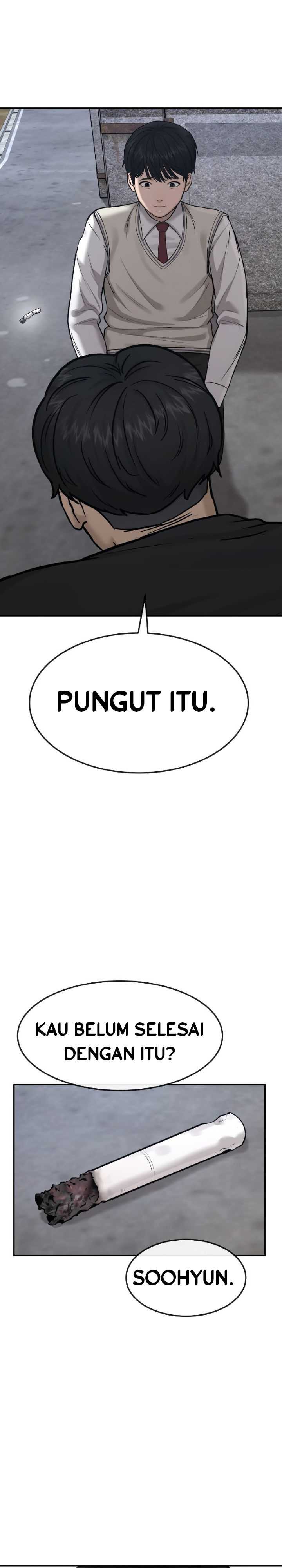 Quest Supremacy Chapter 03 Bahasa Indonesia