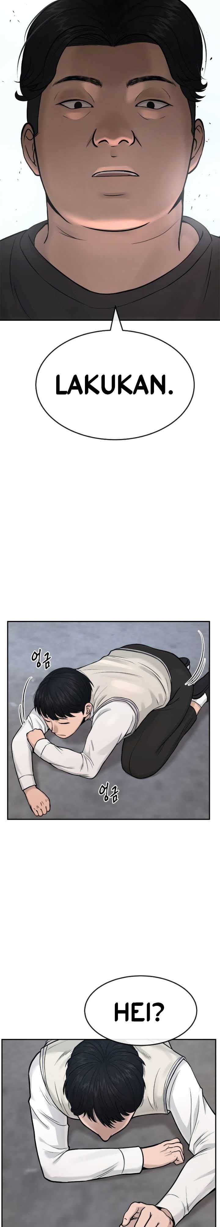 Quest Supremacy Chapter 03 Bahasa Indonesia