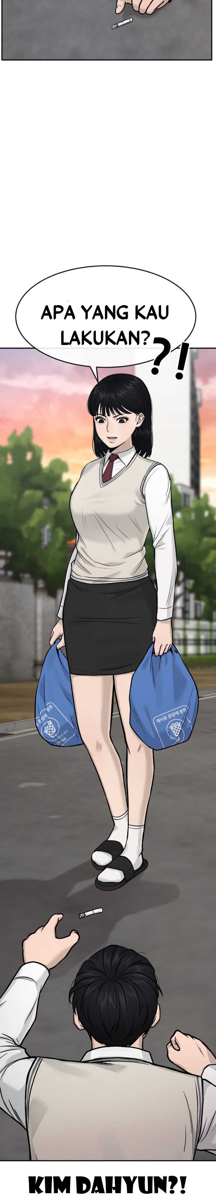 Quest Supremacy Chapter 03 Bahasa Indonesia