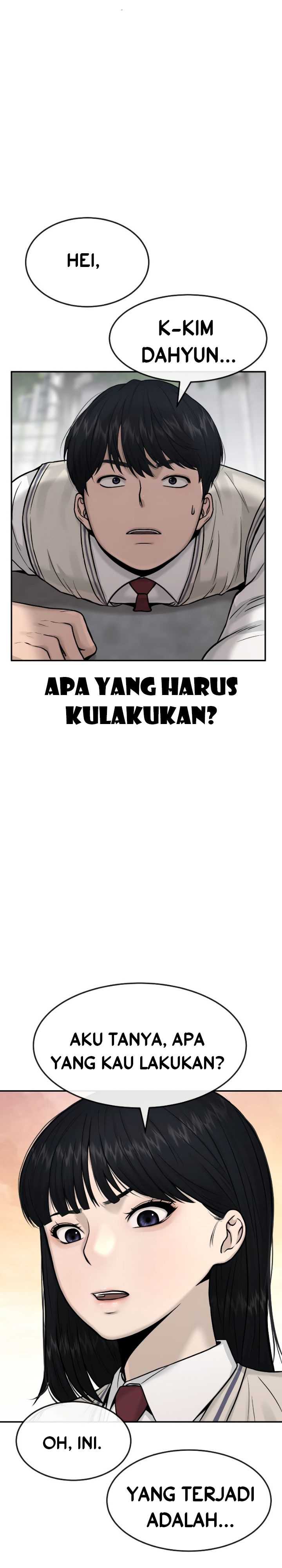 Quest Supremacy Chapter 03 Bahasa Indonesia