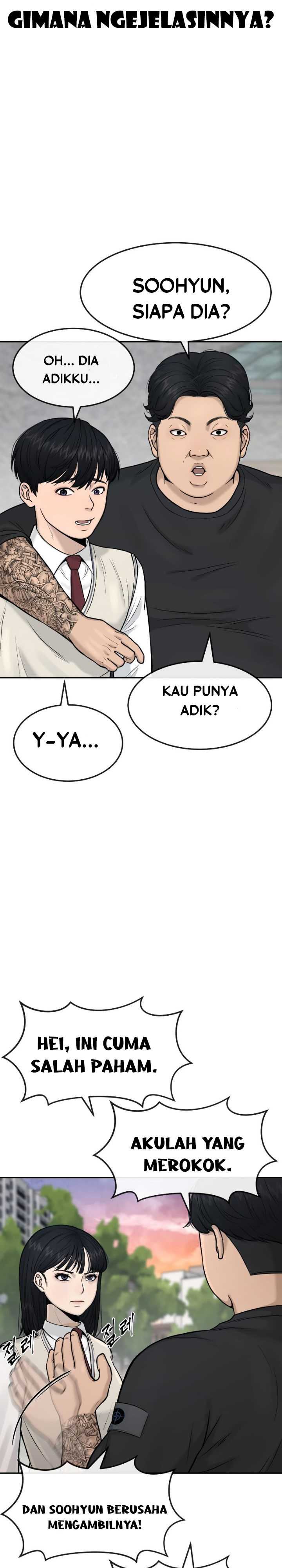 Quest Supremacy Chapter 03 Bahasa Indonesia