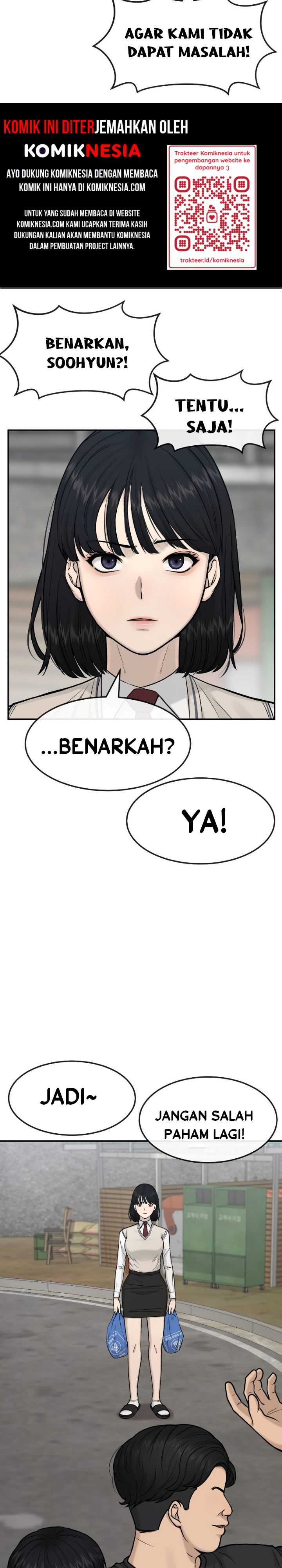 Quest Supremacy Chapter 03 Bahasa Indonesia