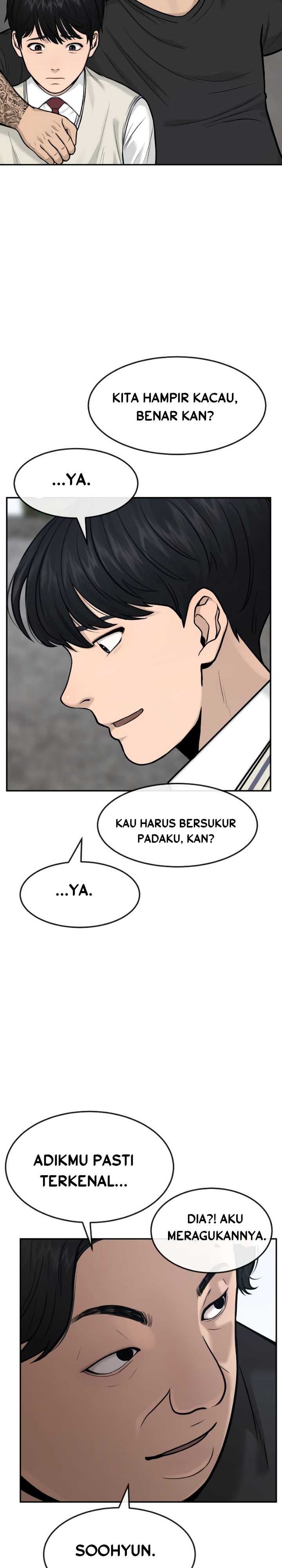 Quest Supremacy Chapter 03 Bahasa Indonesia