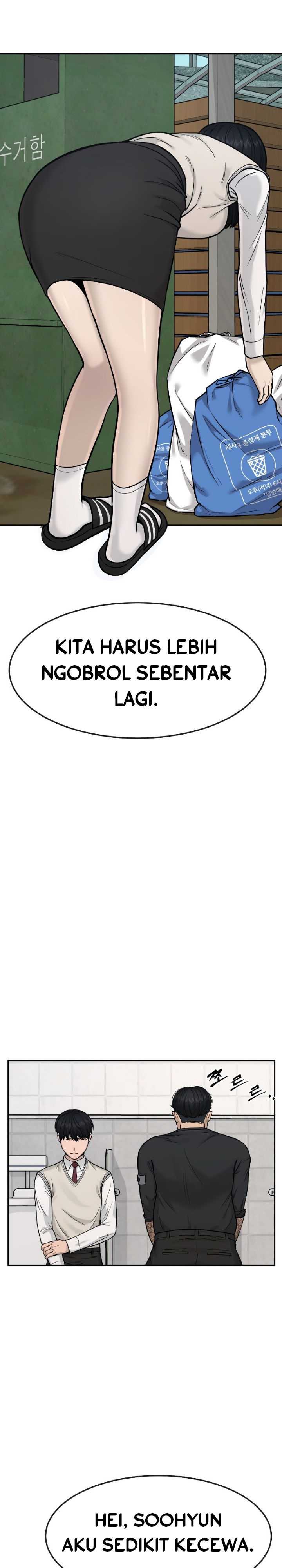 Quest Supremacy Chapter 03 Bahasa Indonesia
