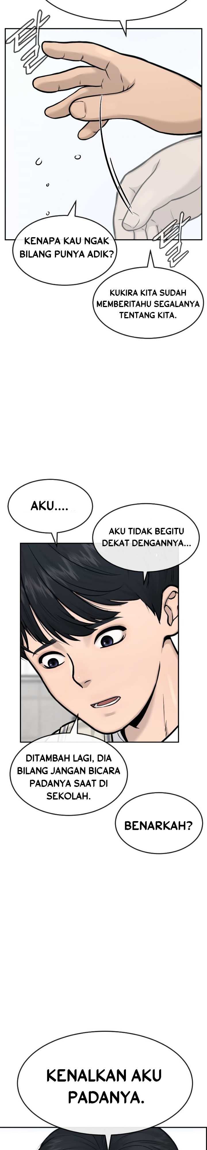 Quest Supremacy Chapter 03 Bahasa Indonesia