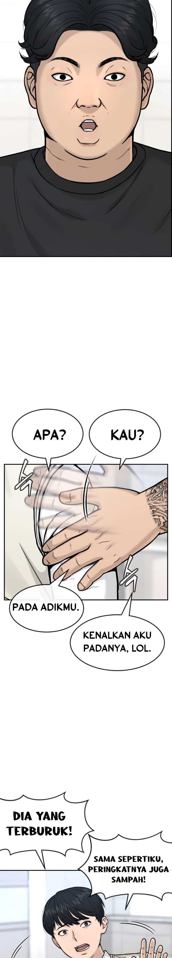 Quest Supremacy Chapter 03 Bahasa Indonesia