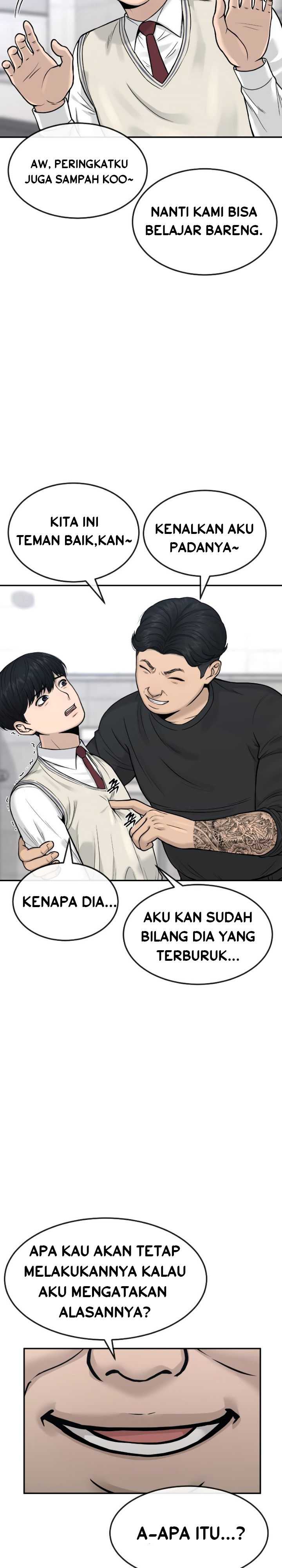 Quest Supremacy Chapter 03 Bahasa Indonesia