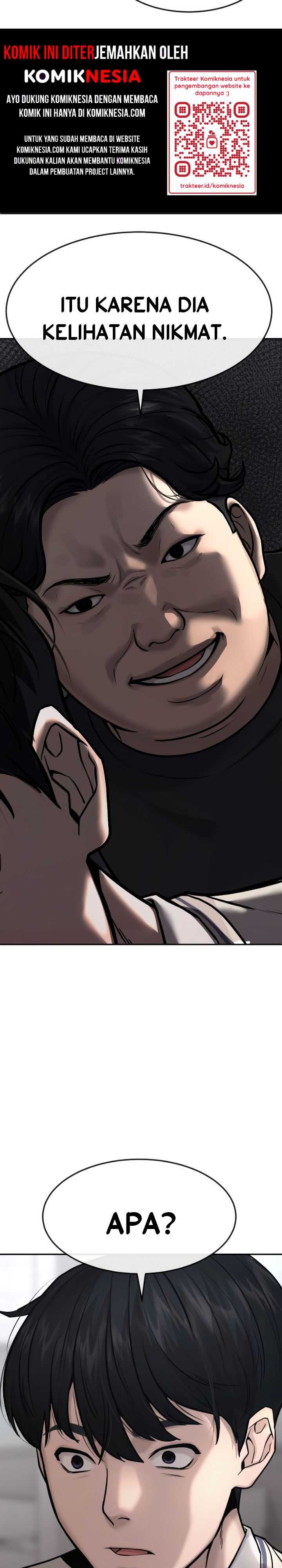 Quest Supremacy Chapter 03 Bahasa Indonesia