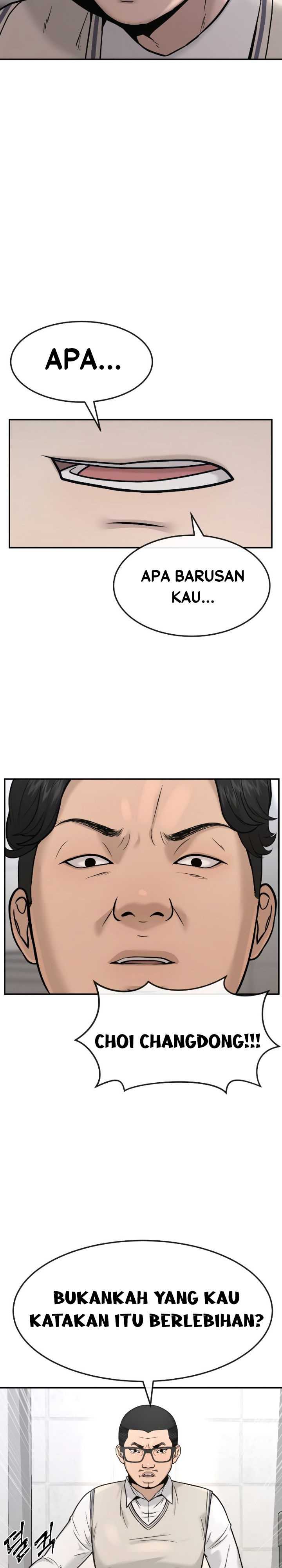 Quest Supremacy Chapter 03 Bahasa Indonesia