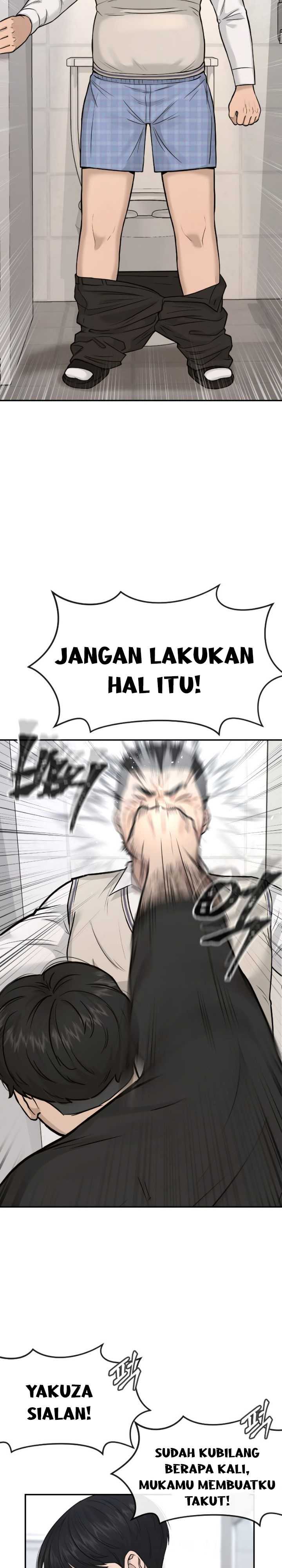 Quest Supremacy Chapter 03 Bahasa Indonesia