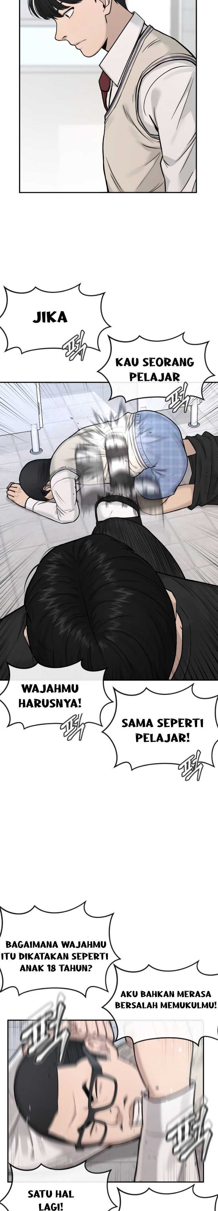 Quest Supremacy Chapter 03 Bahasa Indonesia