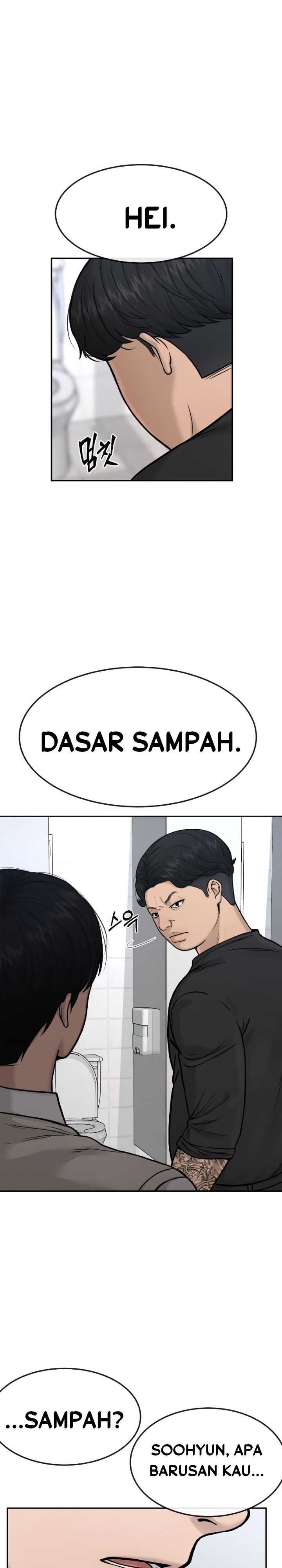 Quest Supremacy Chapter 03 Bahasa Indonesia