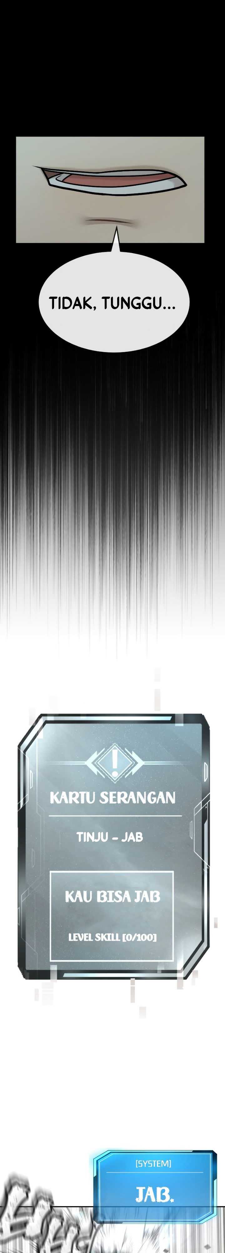 Quest Supremacy Chapter 03 Bahasa Indonesia