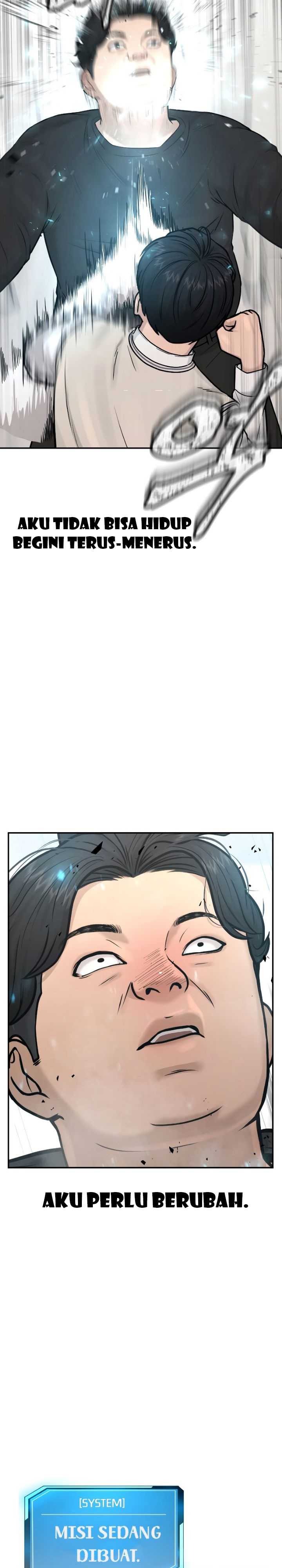 Quest Supremacy Chapter 03 Bahasa Indonesia