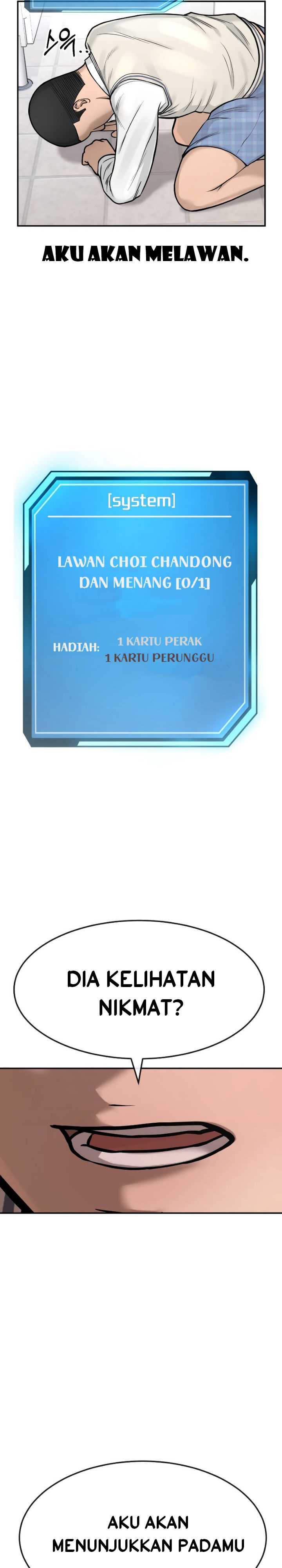 Quest Supremacy Chapter 03 Bahasa Indonesia