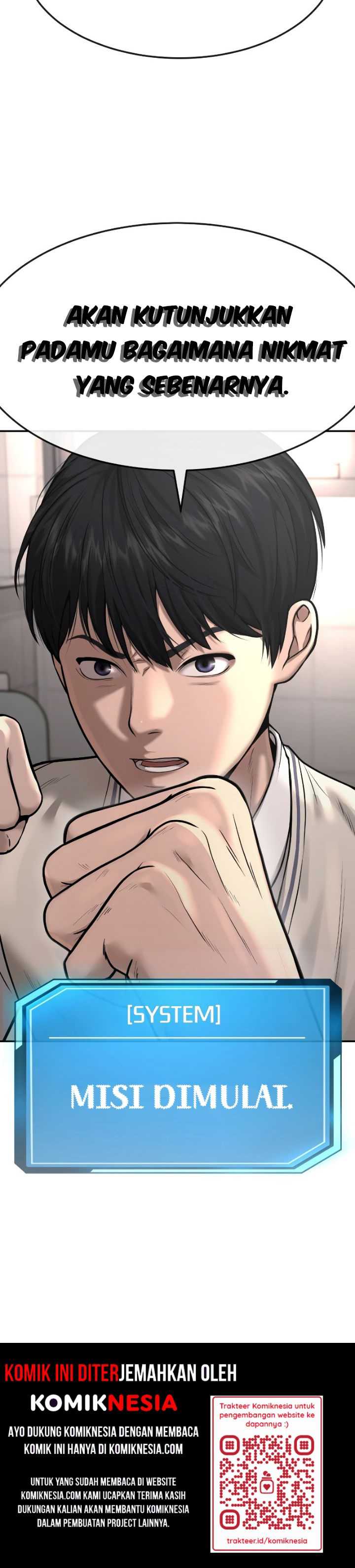 Quest Supremacy Chapter 03 Bahasa Indonesia