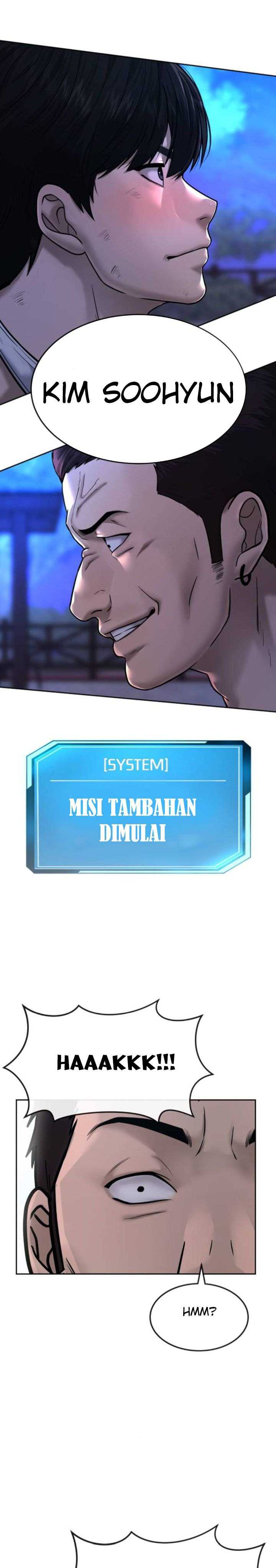 Quest Supremacy Chapter 15 Bahasa Indonesia