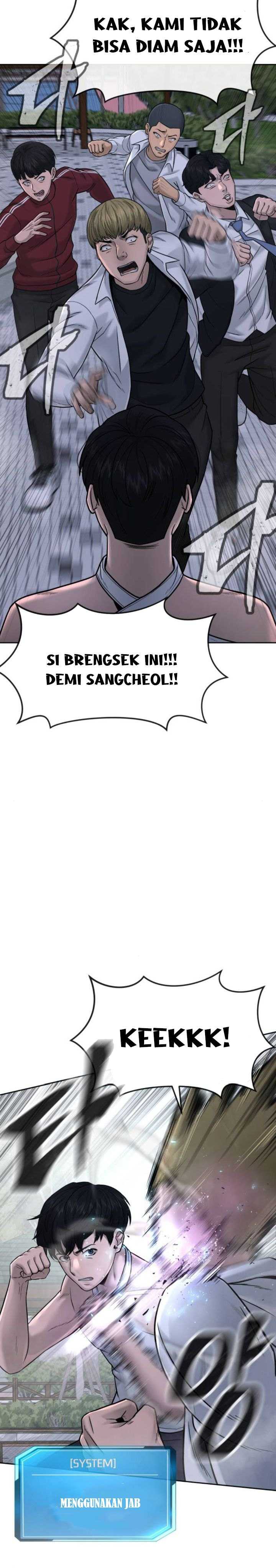 Quest Supremacy Chapter 15 Bahasa Indonesia