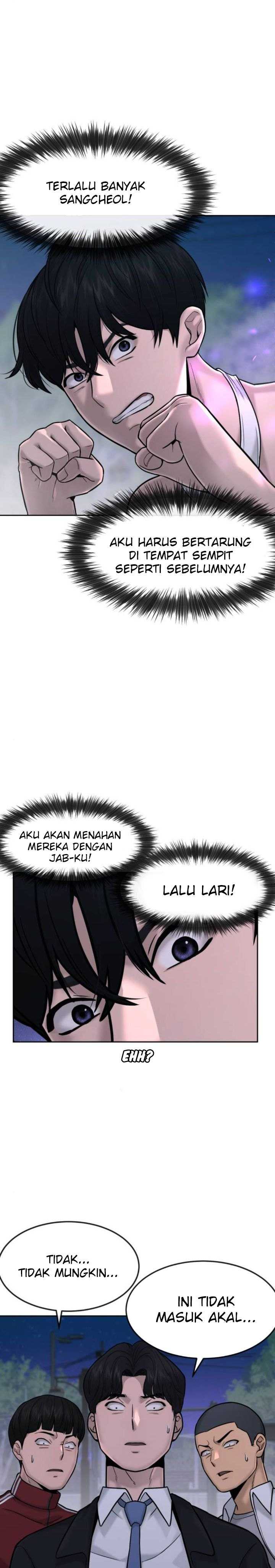 Quest Supremacy Chapter 15 Bahasa Indonesia
