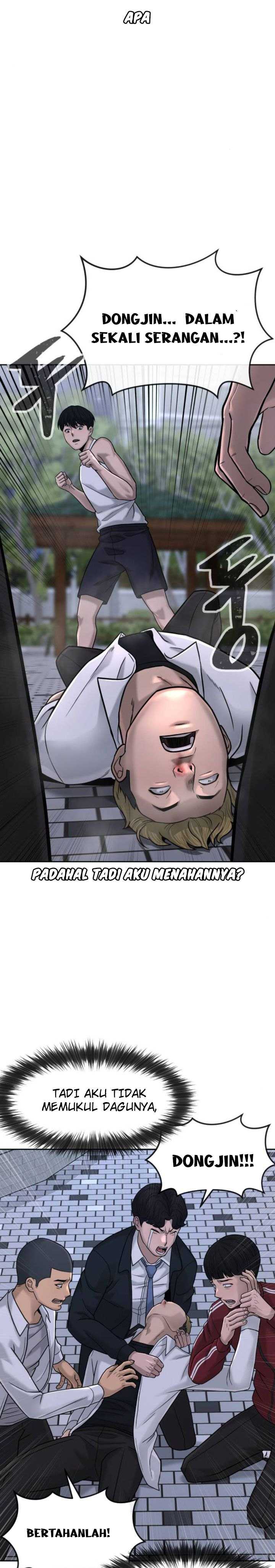 Quest Supremacy Chapter 15 Bahasa Indonesia