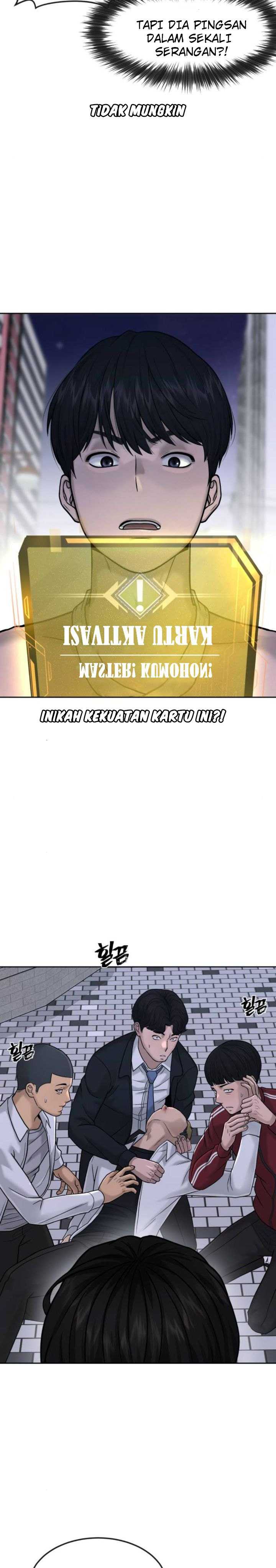 Quest Supremacy Chapter 15 Bahasa Indonesia