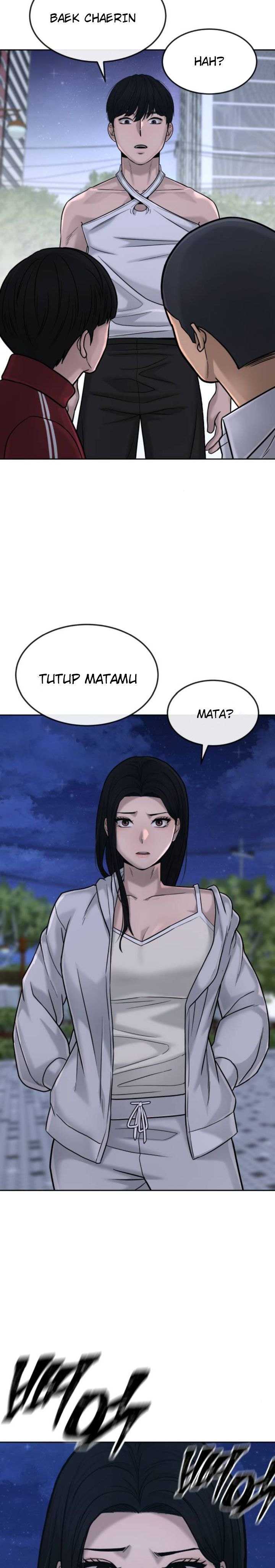 Quest Supremacy Chapter 15 Bahasa Indonesia