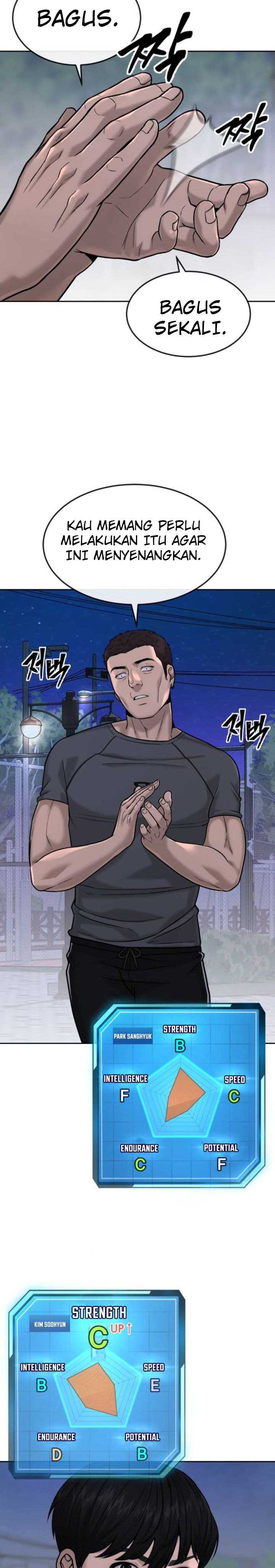 Quest Supremacy Chapter 15 Bahasa Indonesia