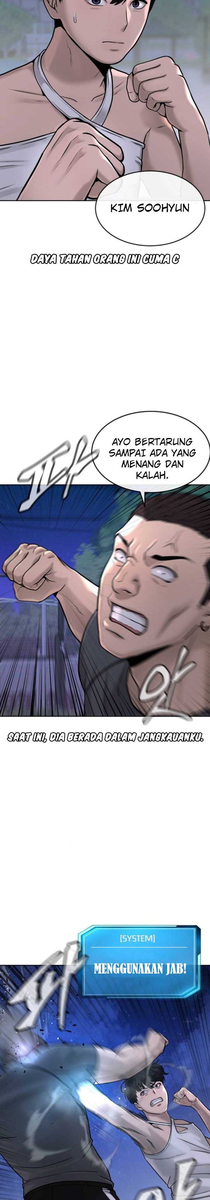 Quest Supremacy Chapter 15 Bahasa Indonesia