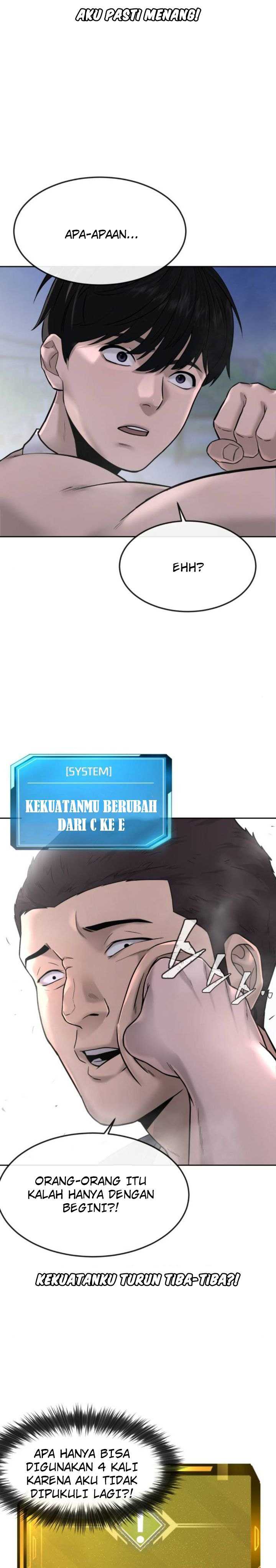 Quest Supremacy Chapter 15 Bahasa Indonesia