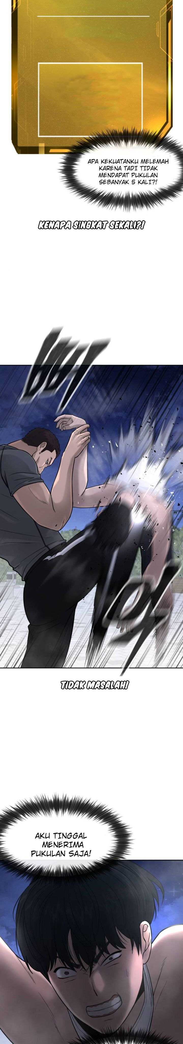 Quest Supremacy Chapter 15 Bahasa Indonesia