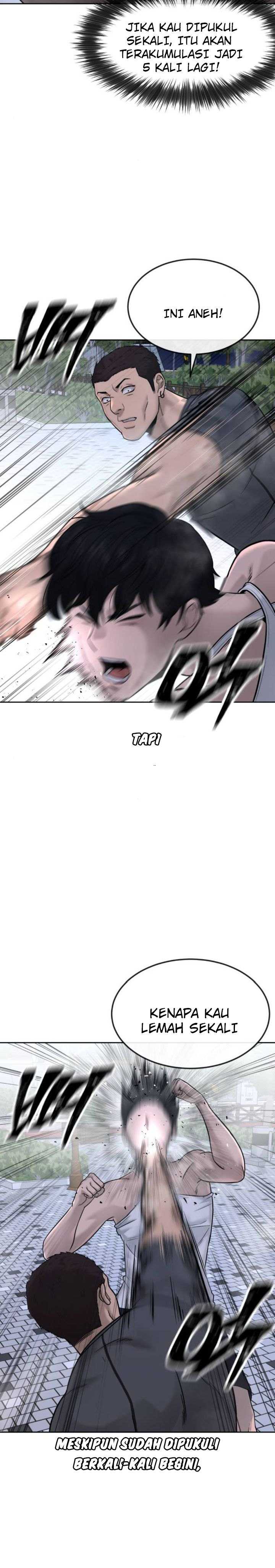 Quest Supremacy Chapter 15 Bahasa Indonesia