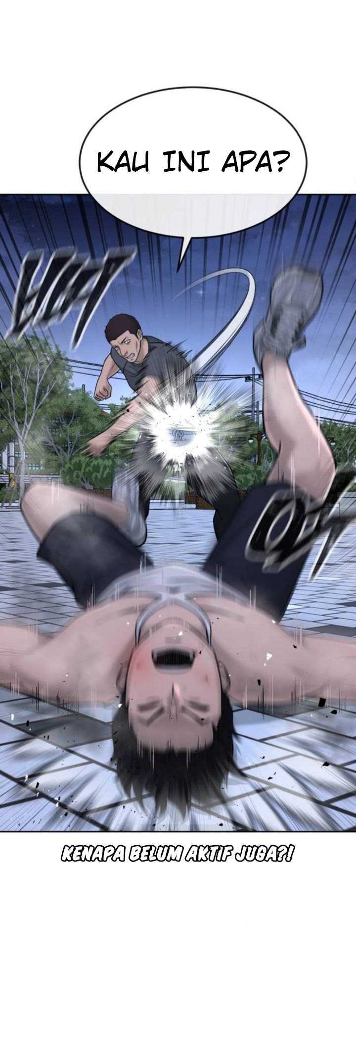 Quest Supremacy Chapter 15 Bahasa Indonesia