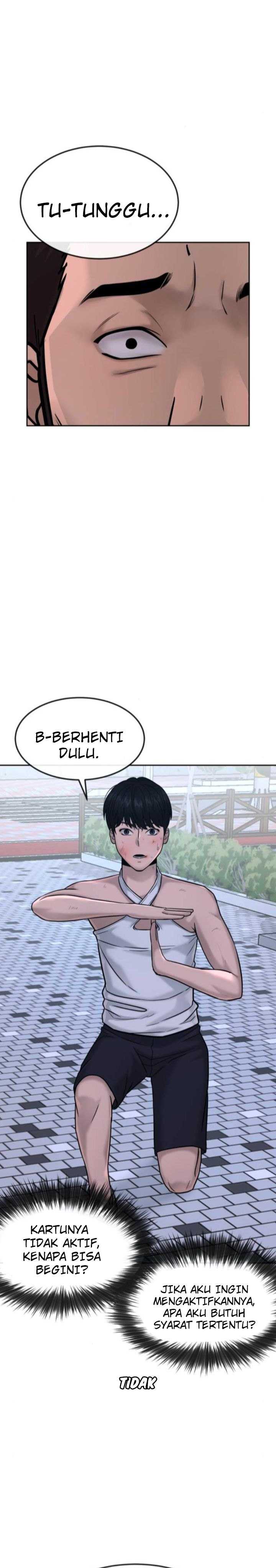 Quest Supremacy Chapter 15 Bahasa Indonesia