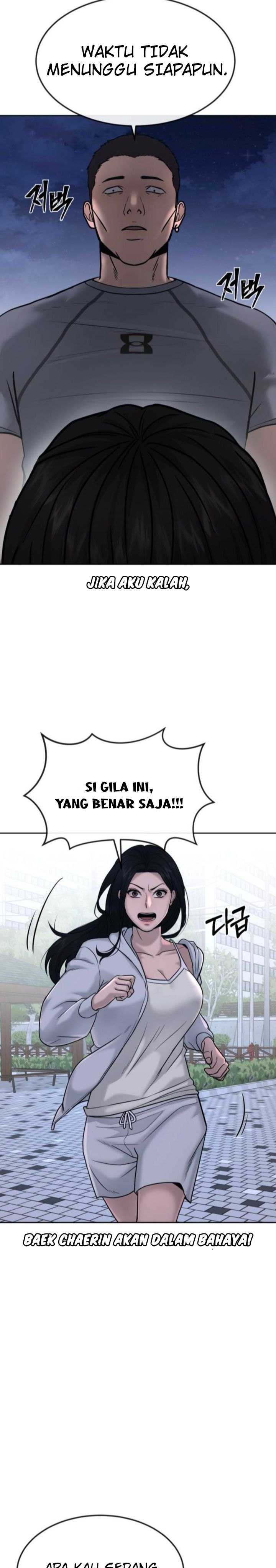 Quest Supremacy Chapter 15 Bahasa Indonesia