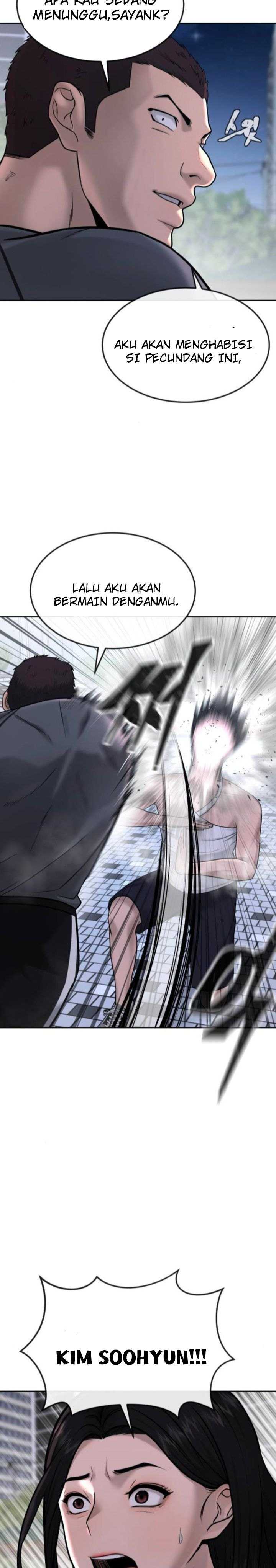 Quest Supremacy Chapter 15 Bahasa Indonesia