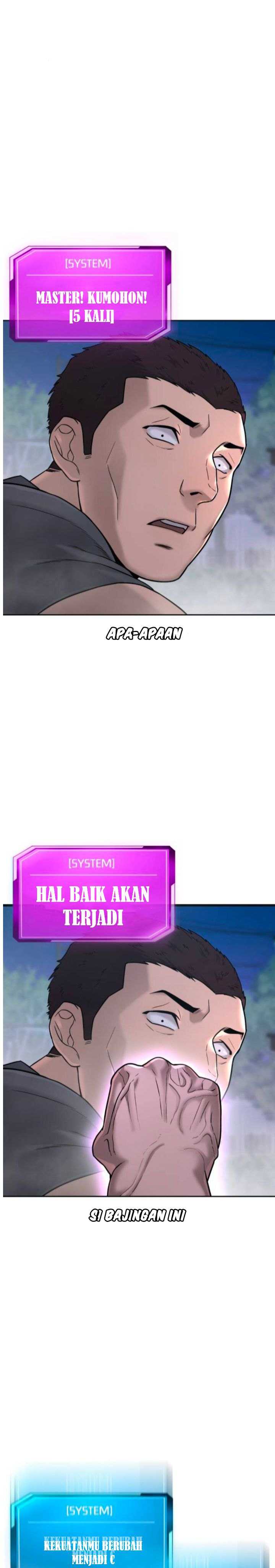 Quest Supremacy Chapter 15 Bahasa Indonesia