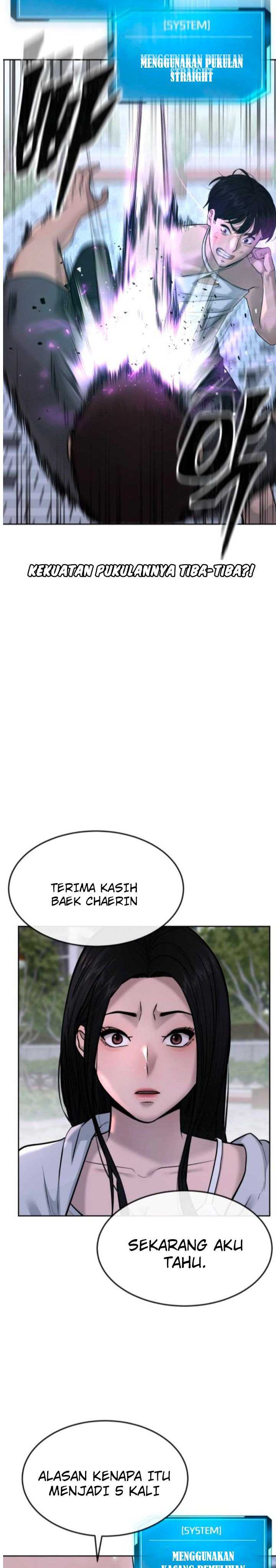 Quest Supremacy Chapter 15 Bahasa Indonesia