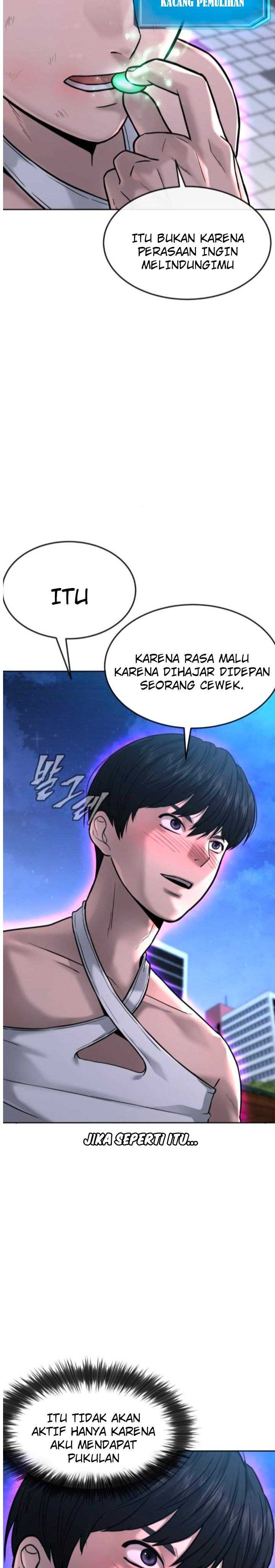 Quest Supremacy Chapter 15 Bahasa Indonesia
