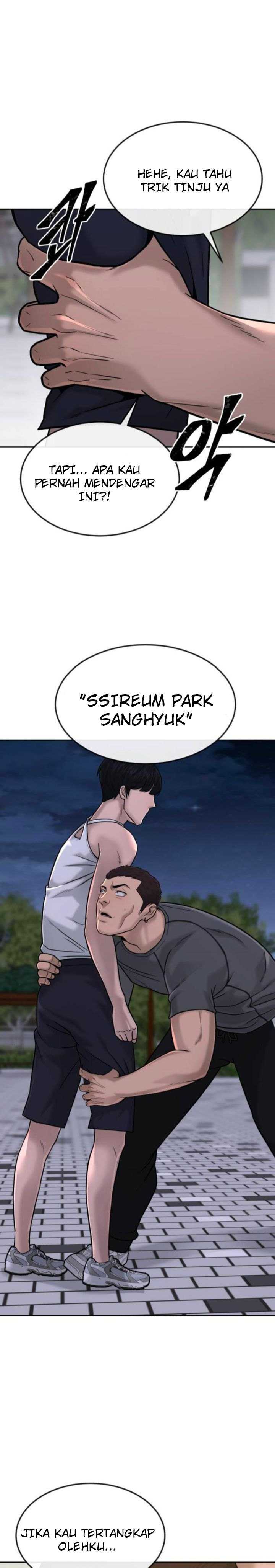 Quest Supremacy Chapter 15 Bahasa Indonesia