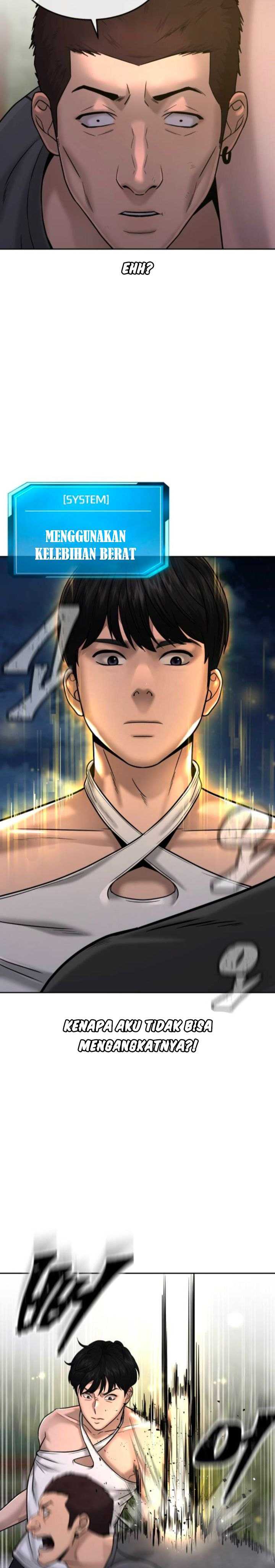 Quest Supremacy Chapter 15 Bahasa Indonesia