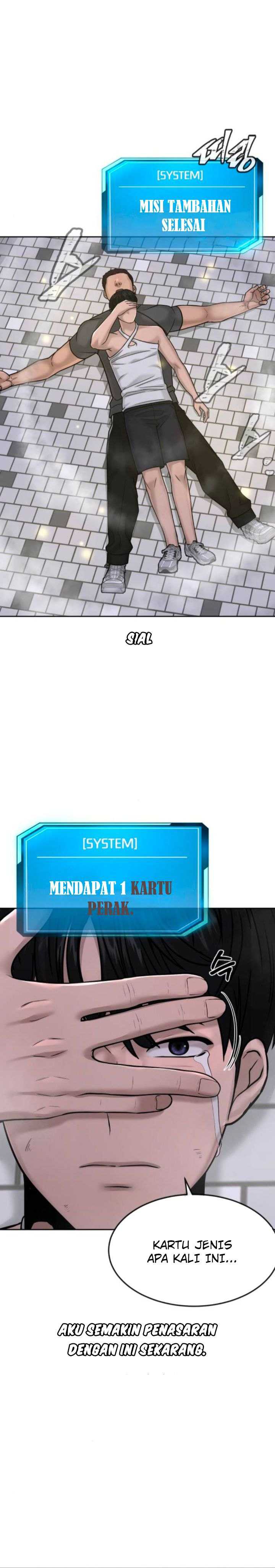 Quest Supremacy Chapter 15 Bahasa Indonesia