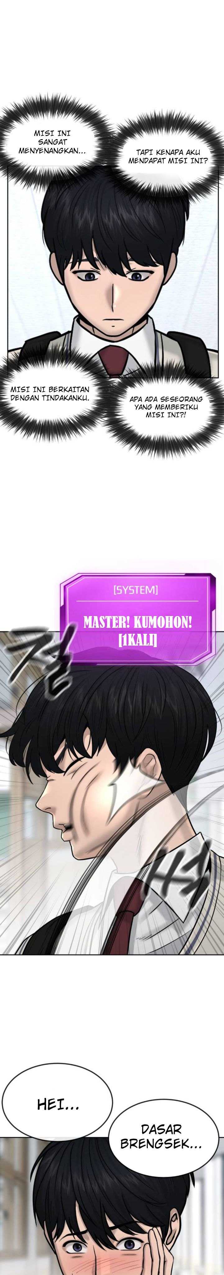 Quest Supremacy Chapter 15 Bahasa Indonesia