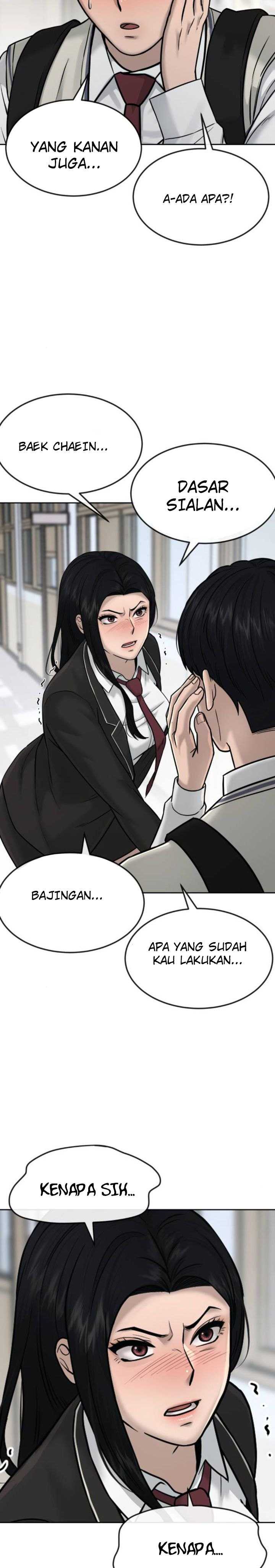 Quest Supremacy Chapter 15 Bahasa Indonesia