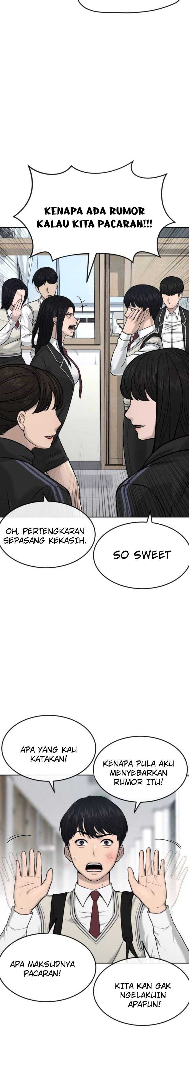 Quest Supremacy Chapter 15 Bahasa Indonesia