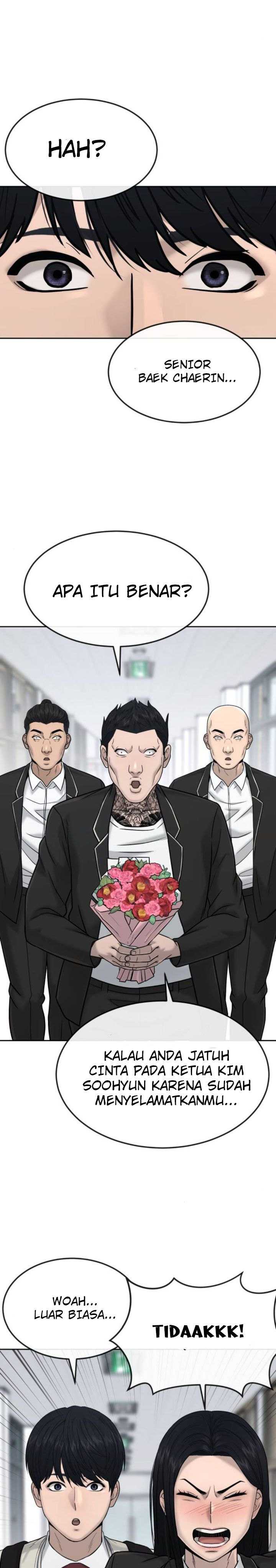 Quest Supremacy Chapter 15 Bahasa Indonesia