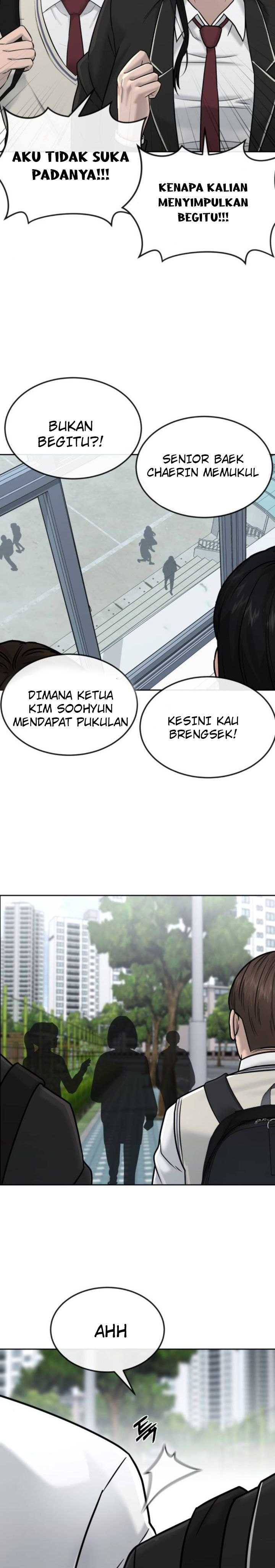 Quest Supremacy Chapter 15 Bahasa Indonesia