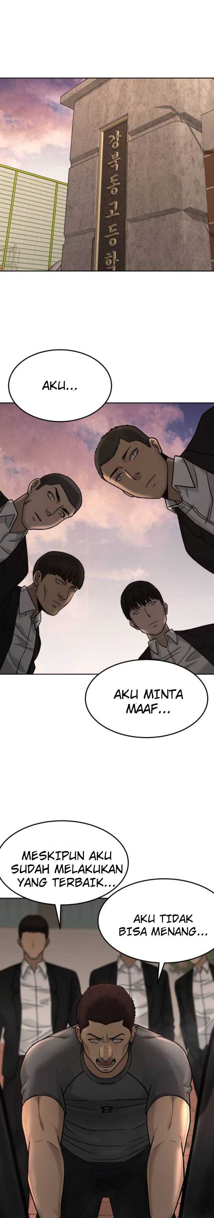 Quest Supremacy Chapter 15 Bahasa Indonesia