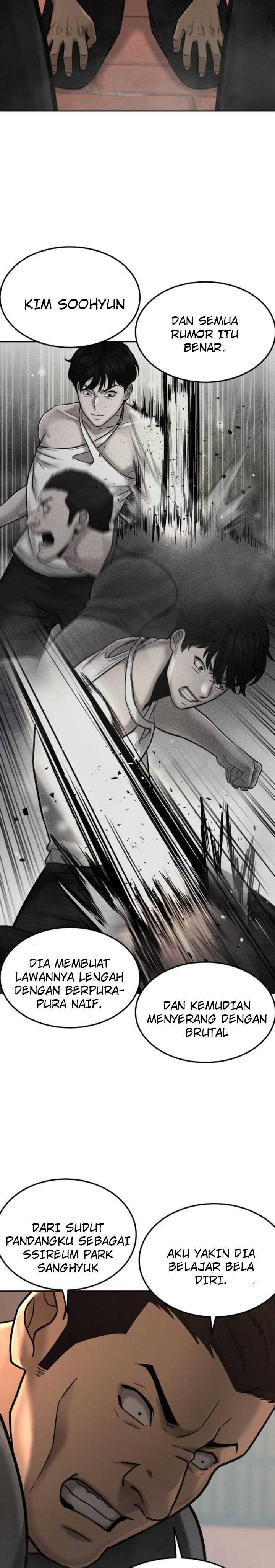 Quest Supremacy Chapter 15 Bahasa Indonesia