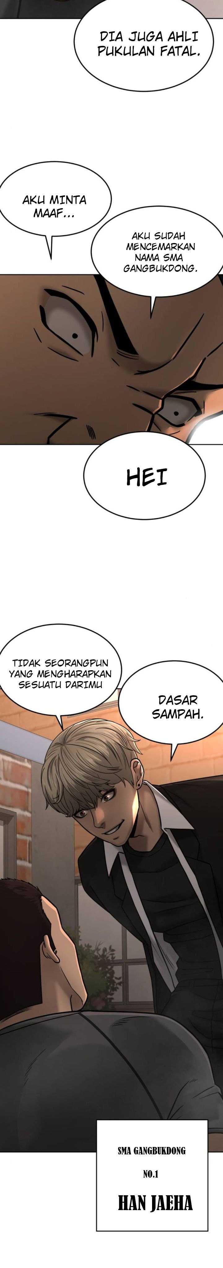 Quest Supremacy Chapter 15 Bahasa Indonesia