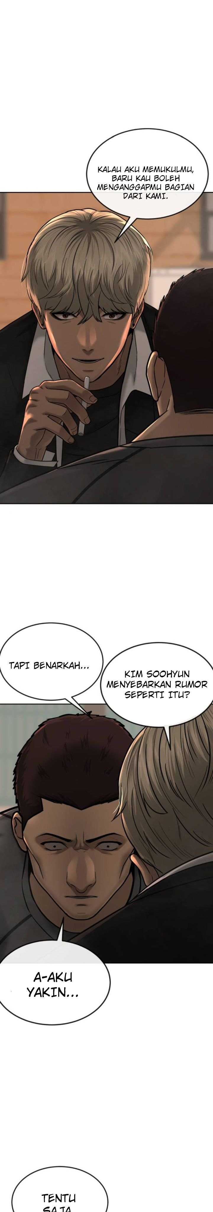 Quest Supremacy Chapter 15 Bahasa Indonesia
